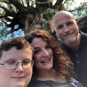 Meet your Posher, Lisa-pat